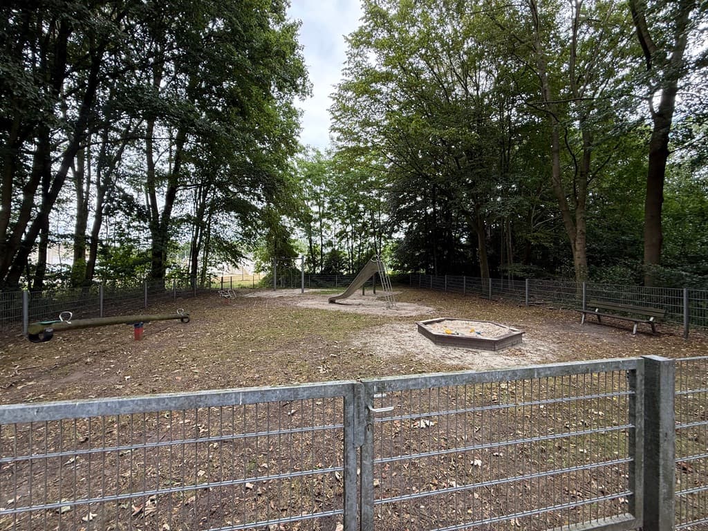 Spielplatz Nutriastraße