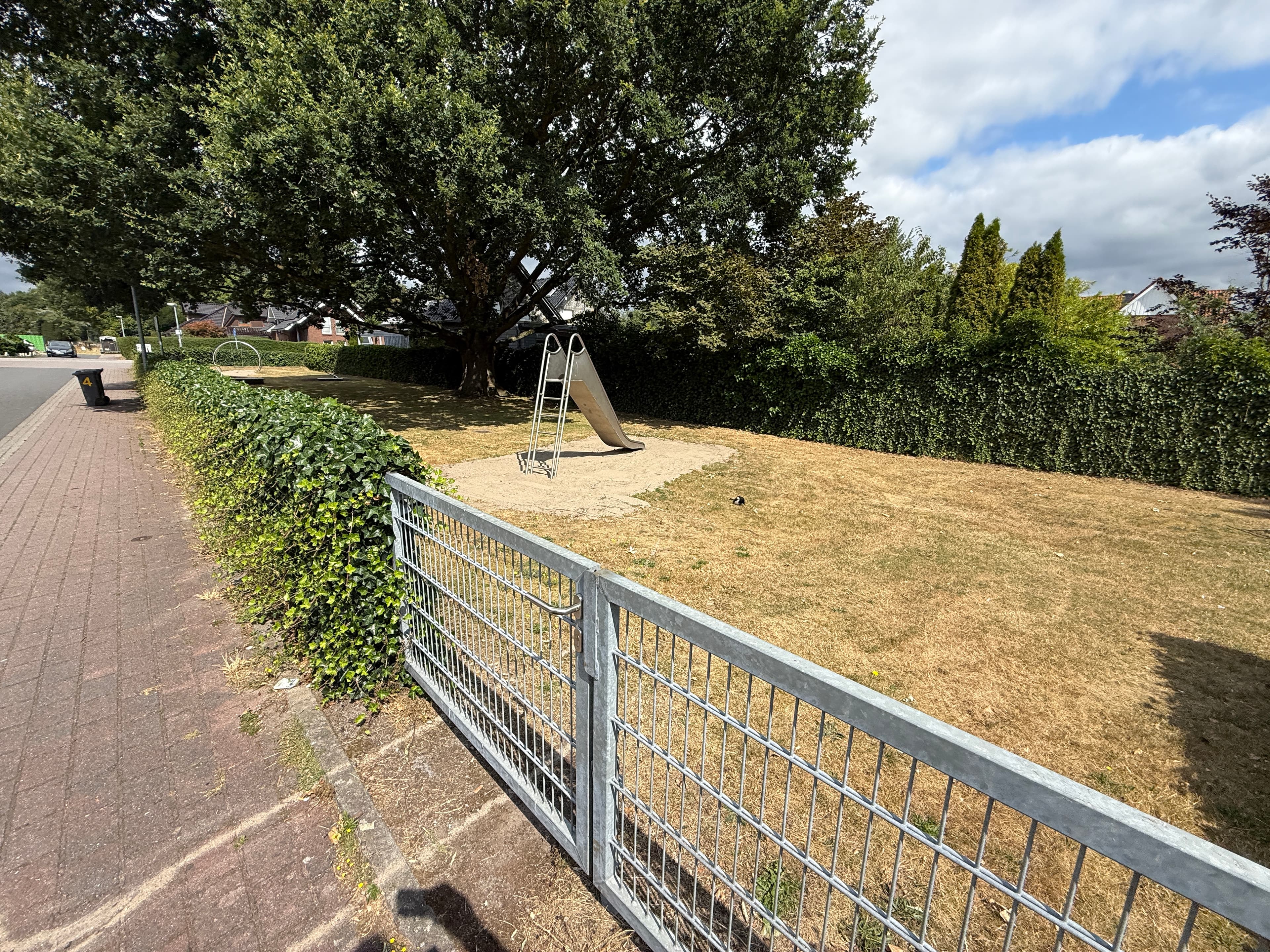Spielplatz Schwanenweg