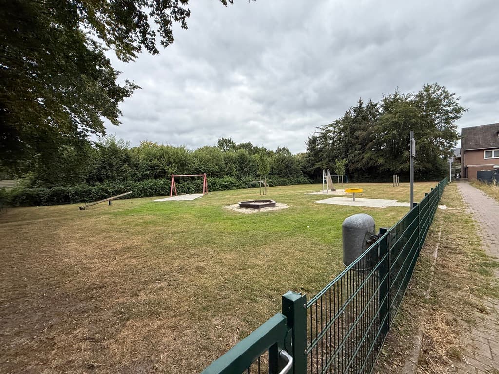 Spielplatz Ritzereiweg