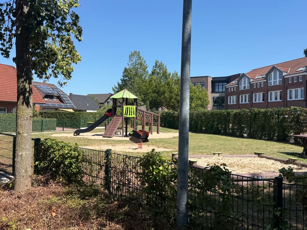 Spielplatz Bregelstraße