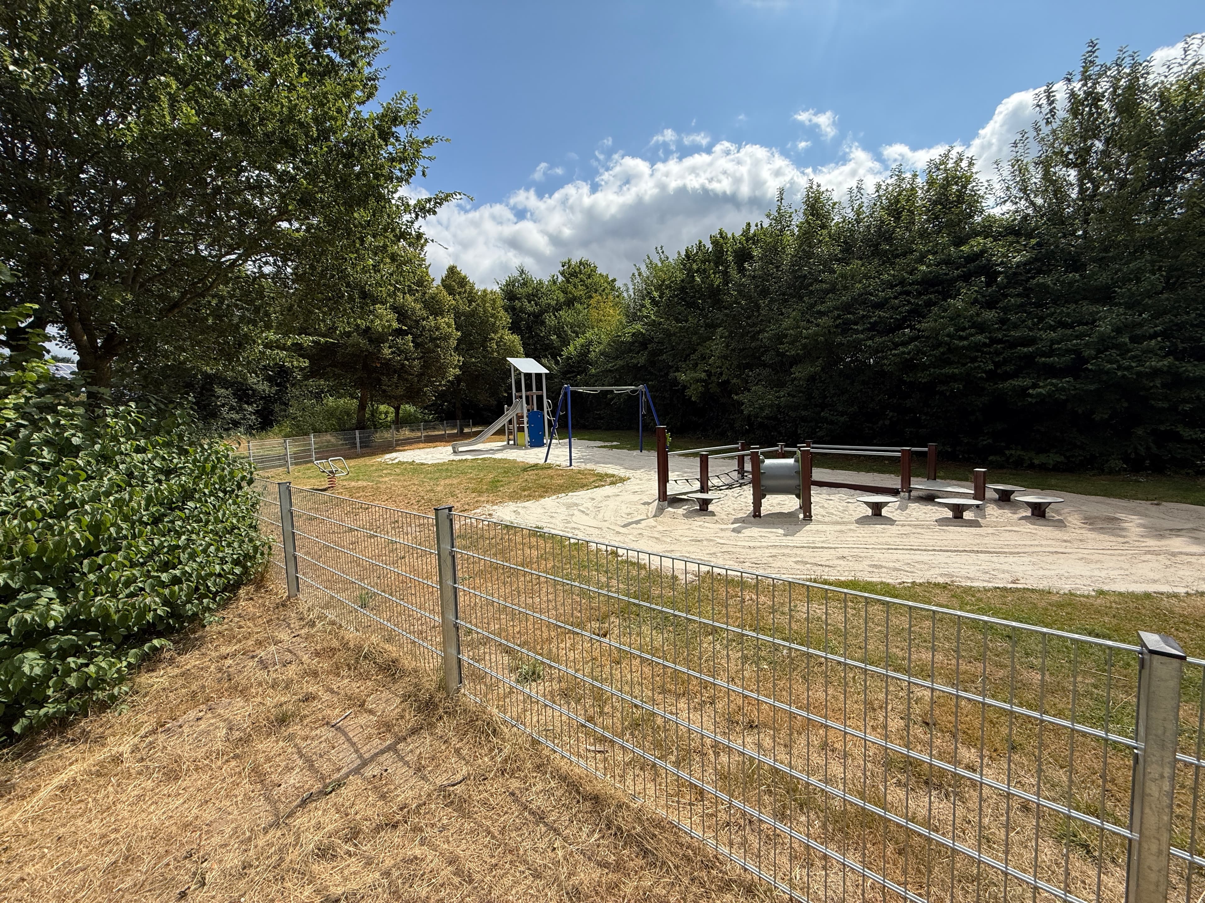 Spielplatz Barschweg