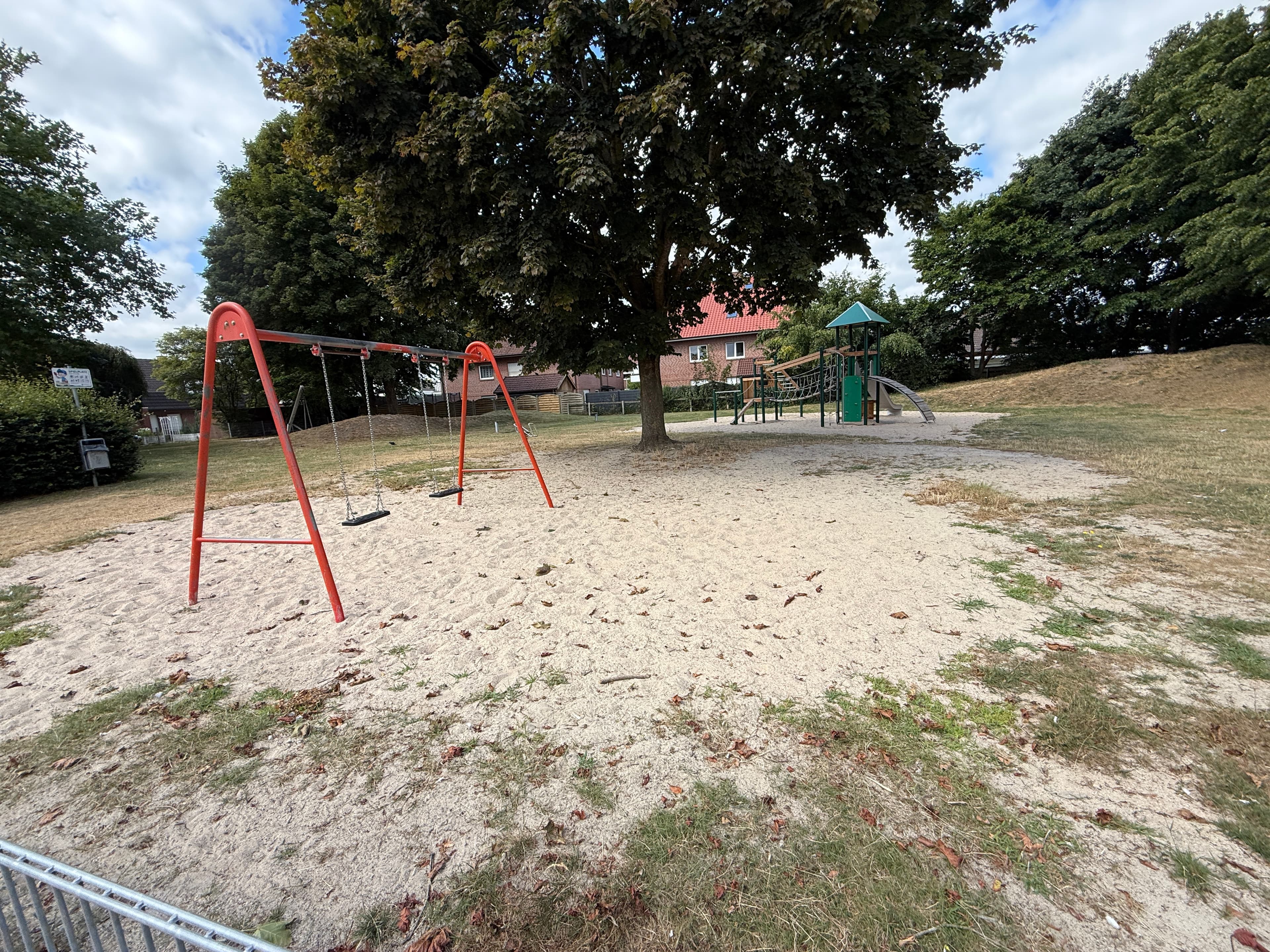 Spielplatz Dümmerstraße