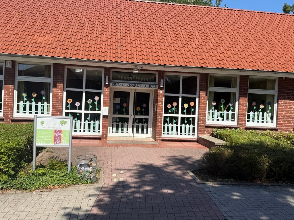 Paul-Gerhardt-Schule