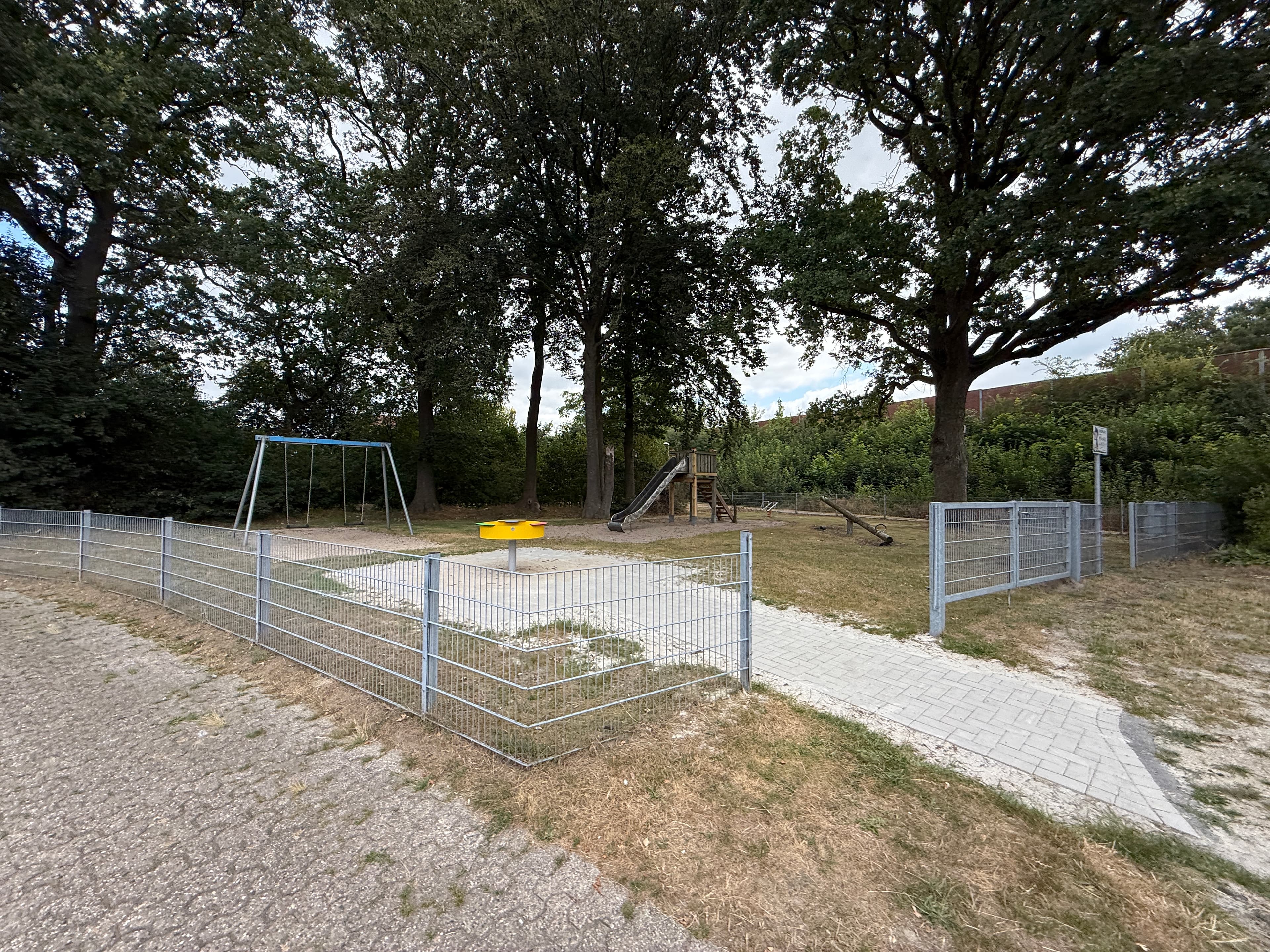 Spielplatz Haistraße