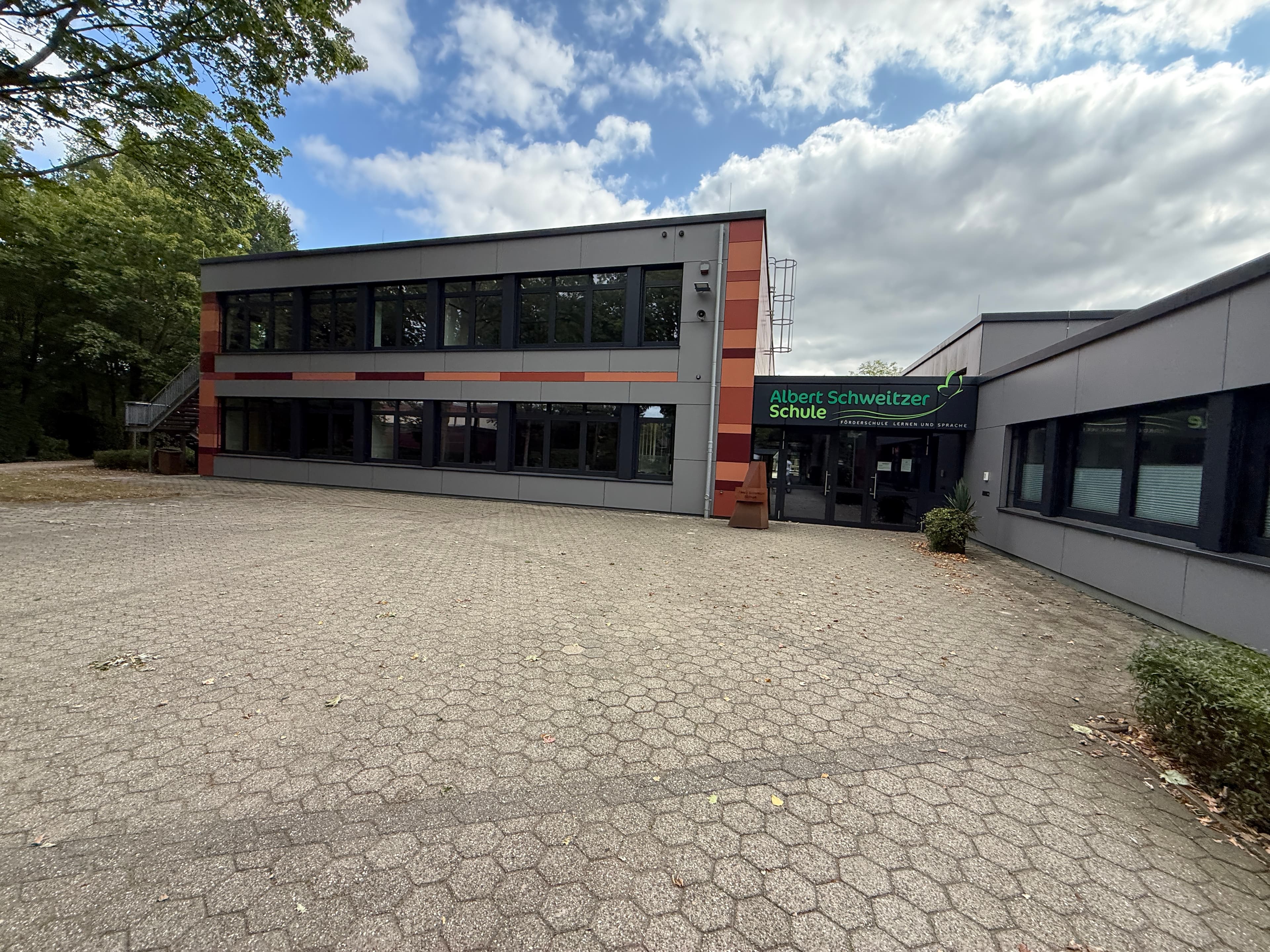 Förderzentrum Albert-Schweitzer-Schule