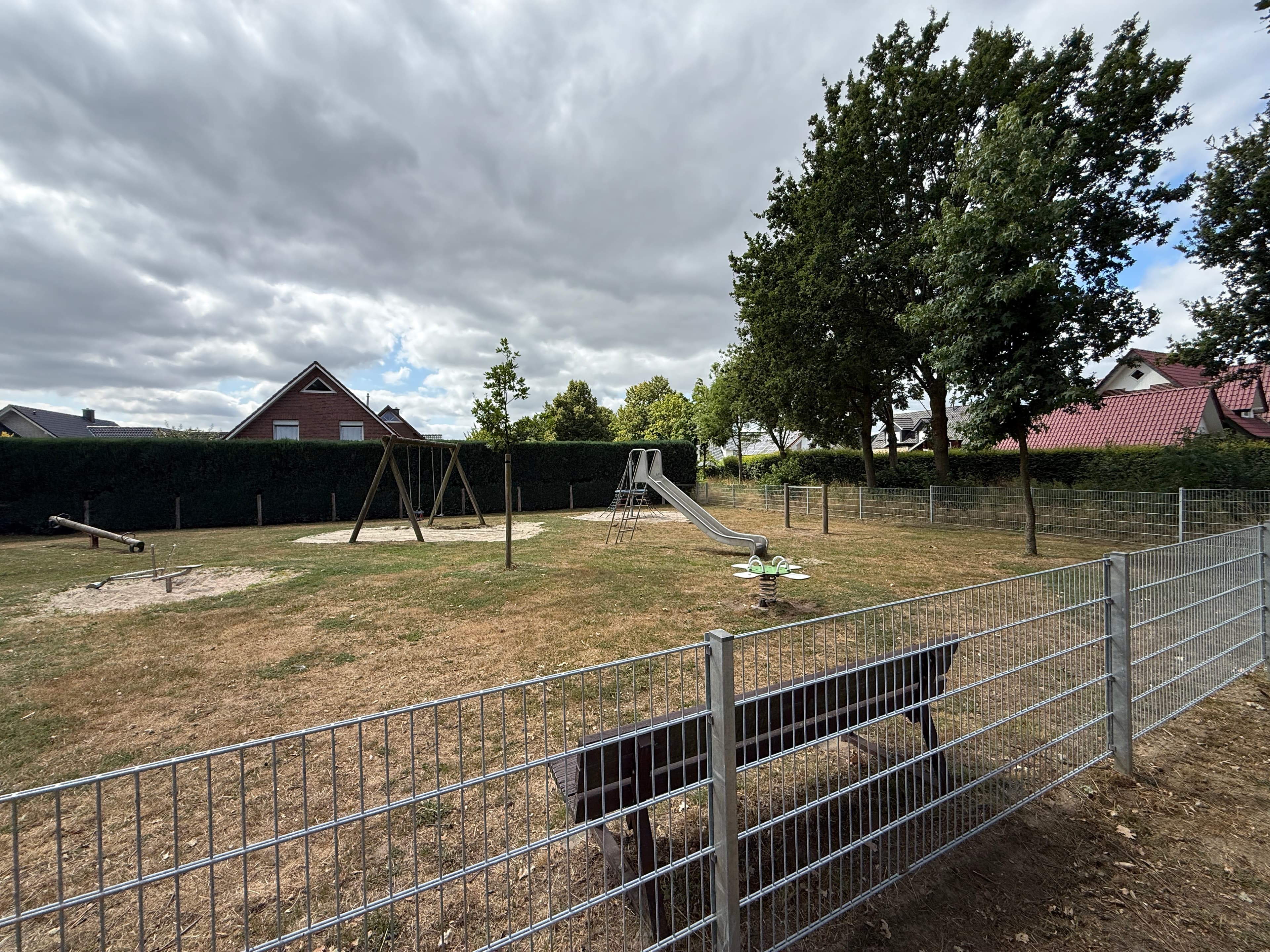 Spielplatz Theodor-Fliedner-Straße