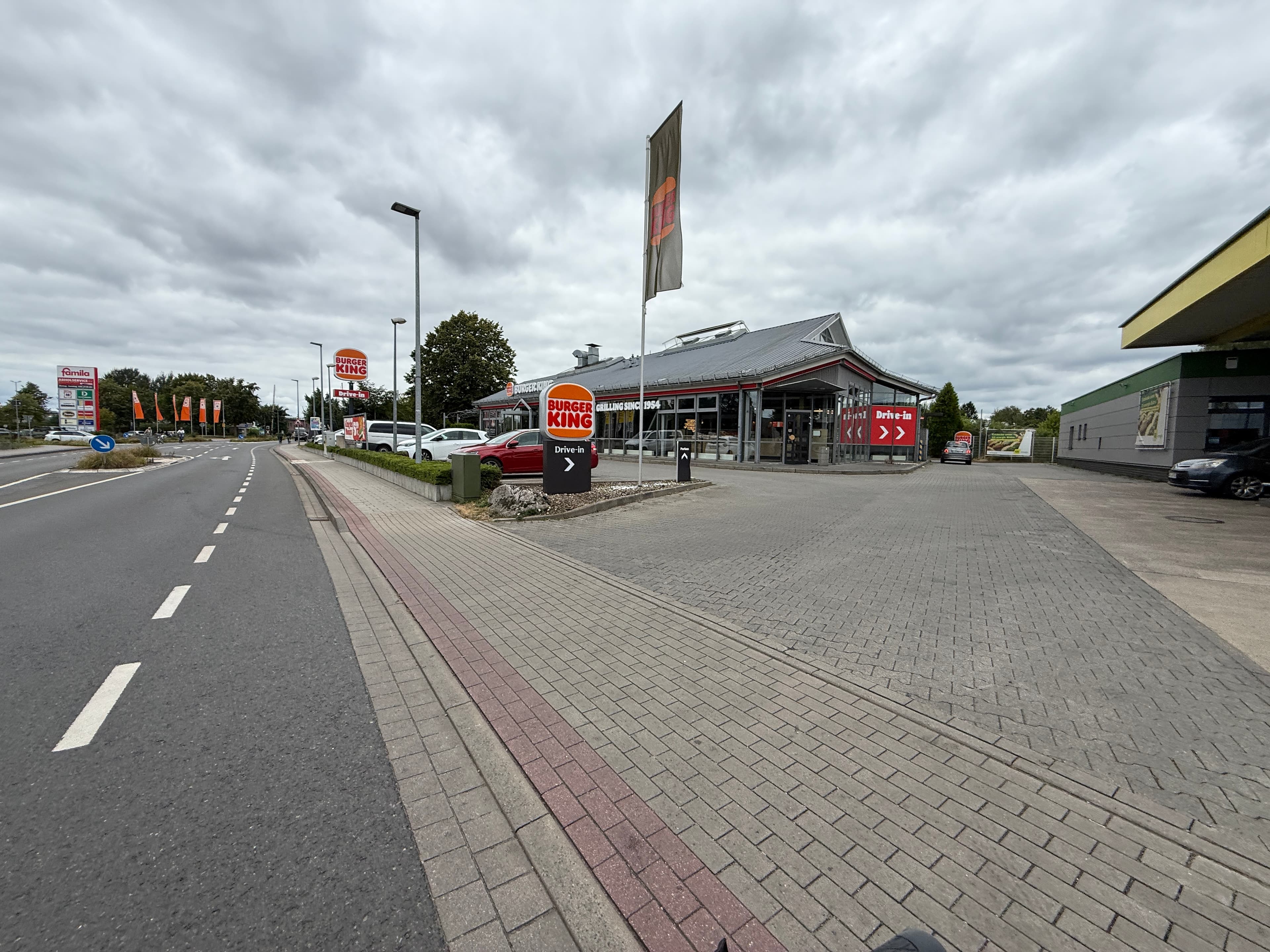 Burger King