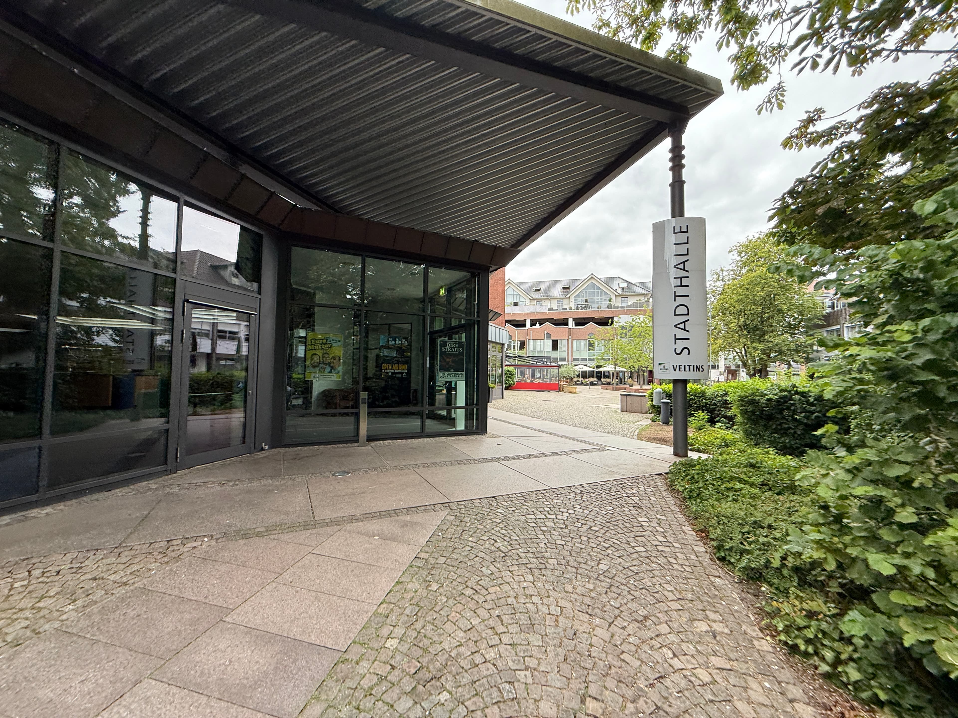 Stadthalle Cloppenburg