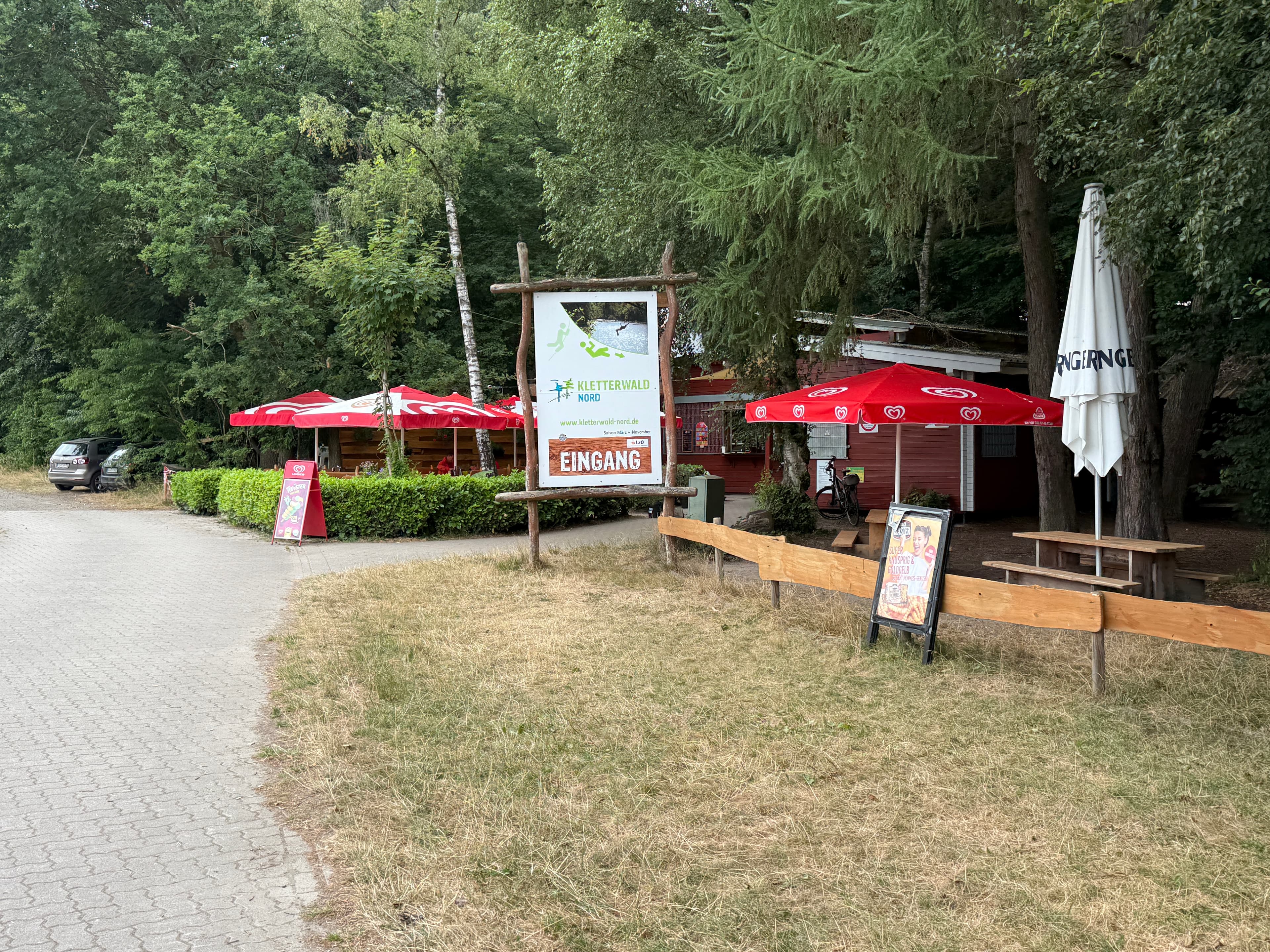 Kletterwald Nord