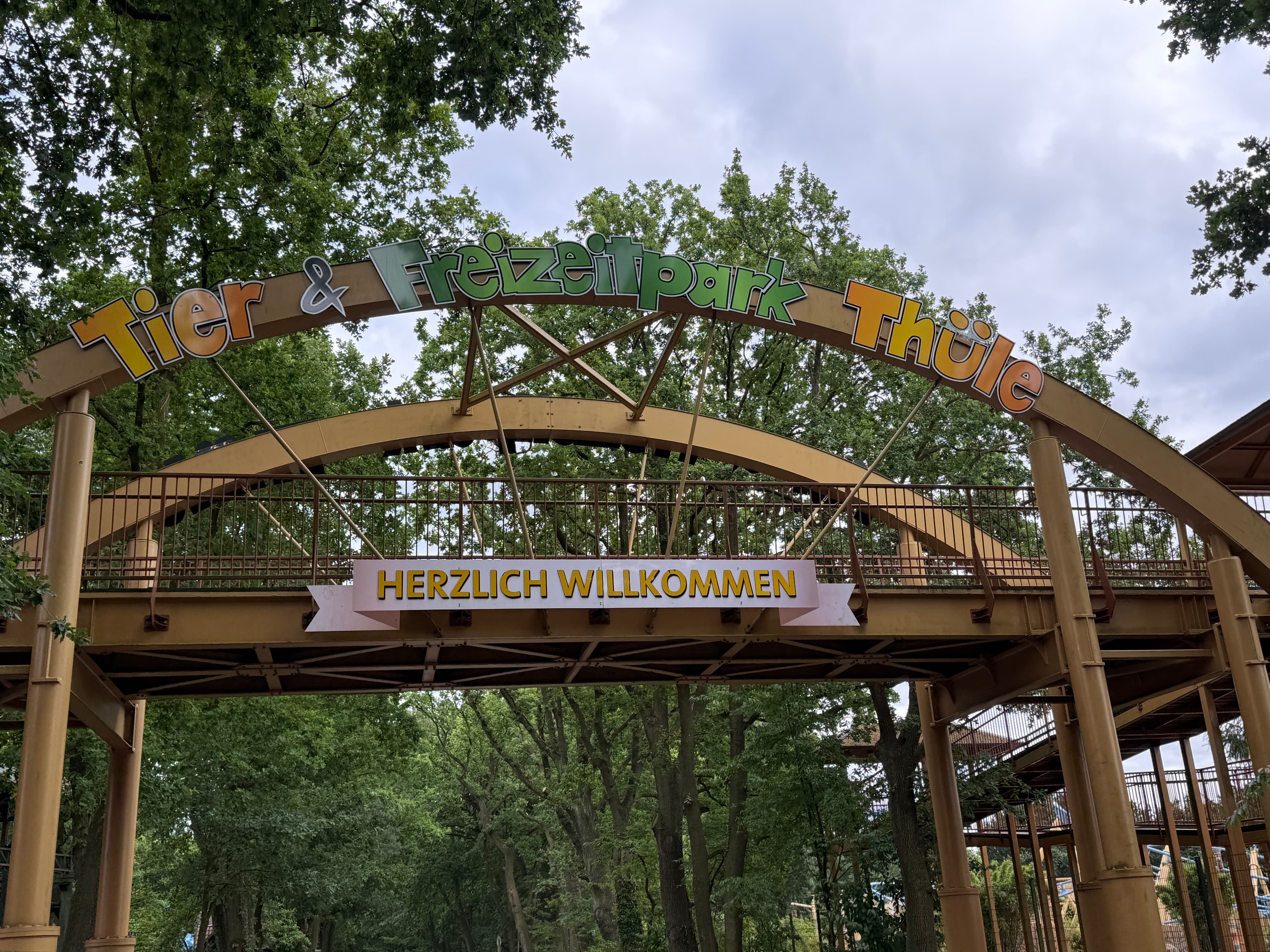 Tier- und Freizeitpark Thüle