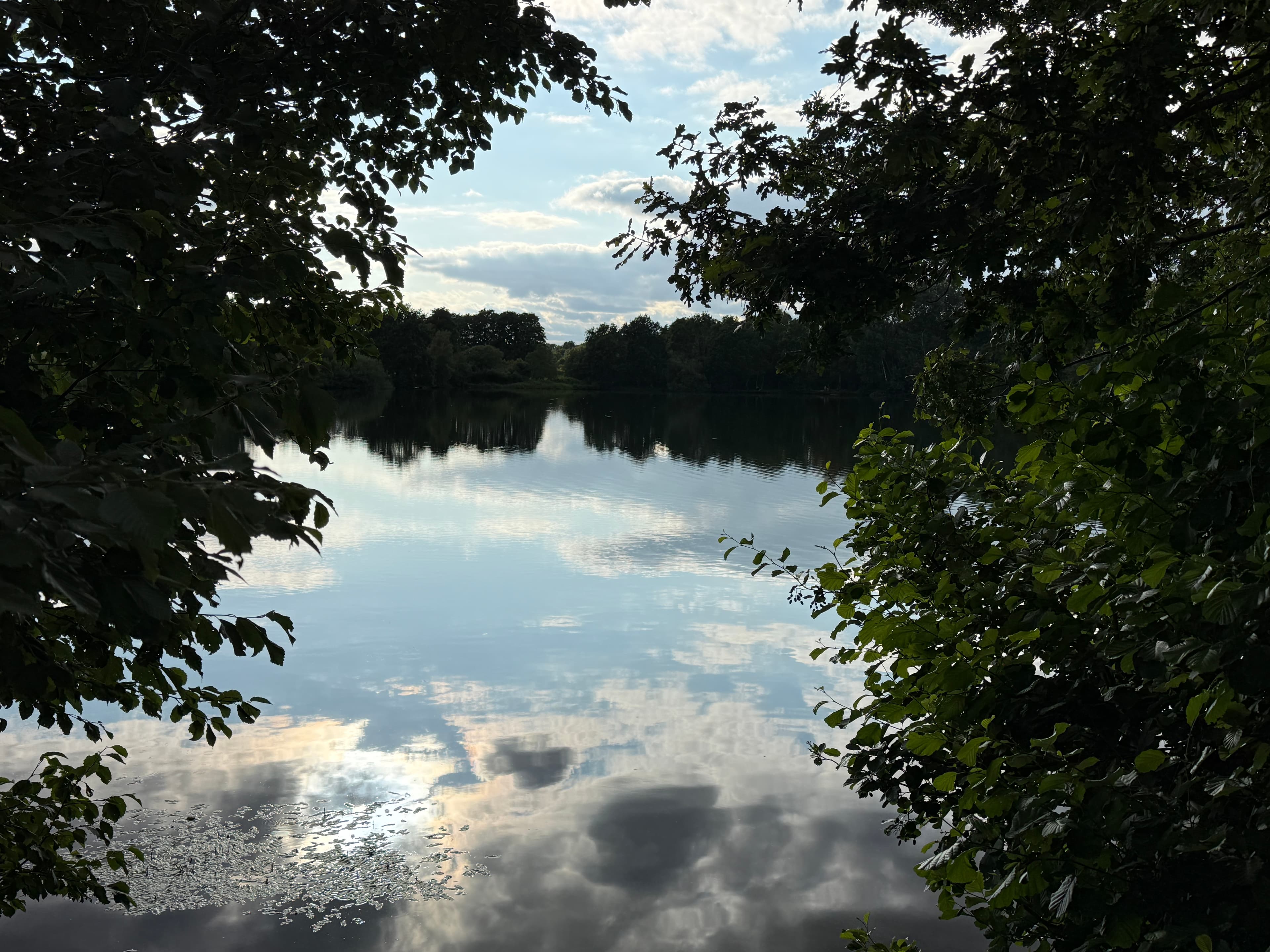 Ambührener See