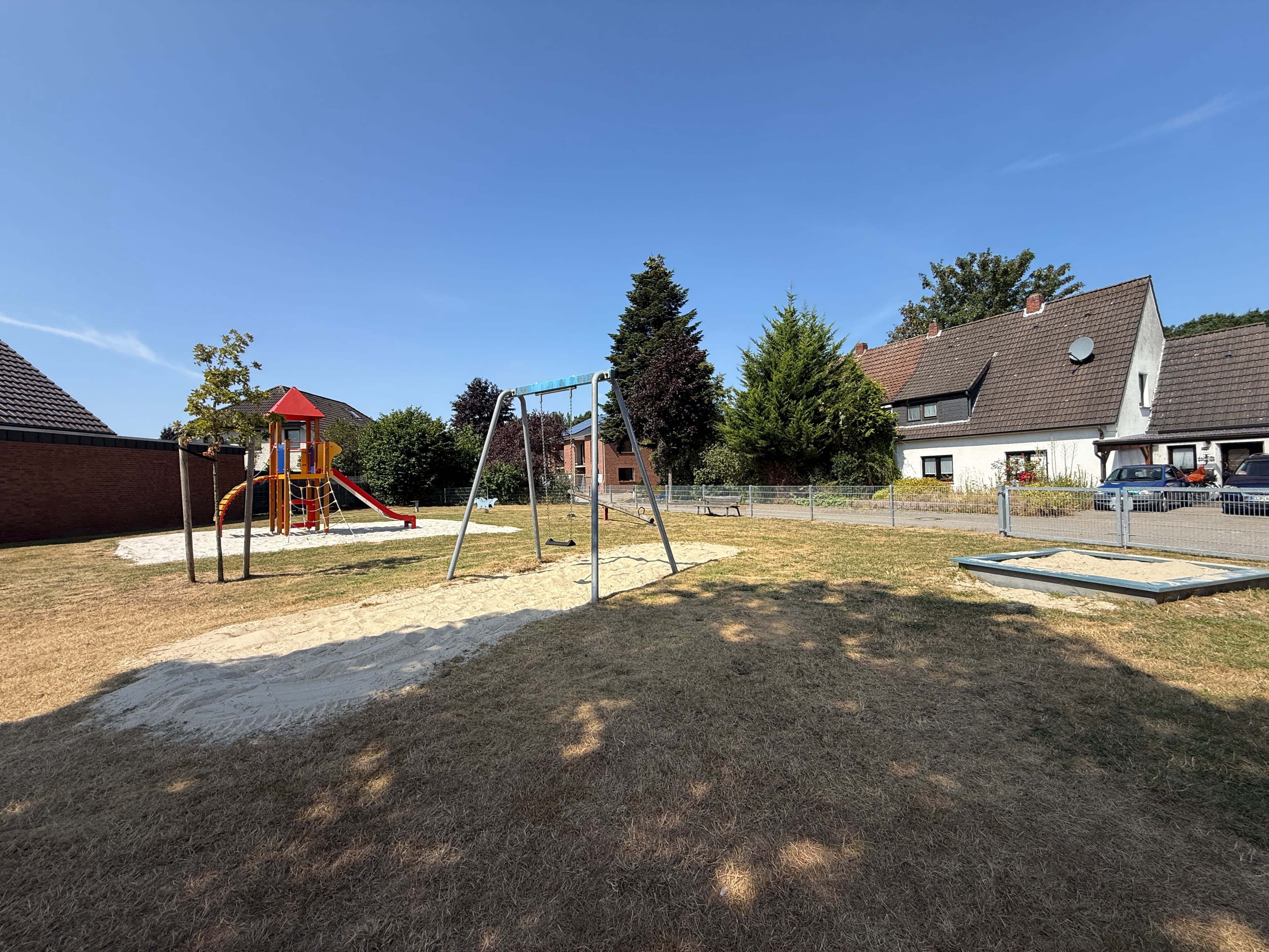Spielplatz Oderstraße