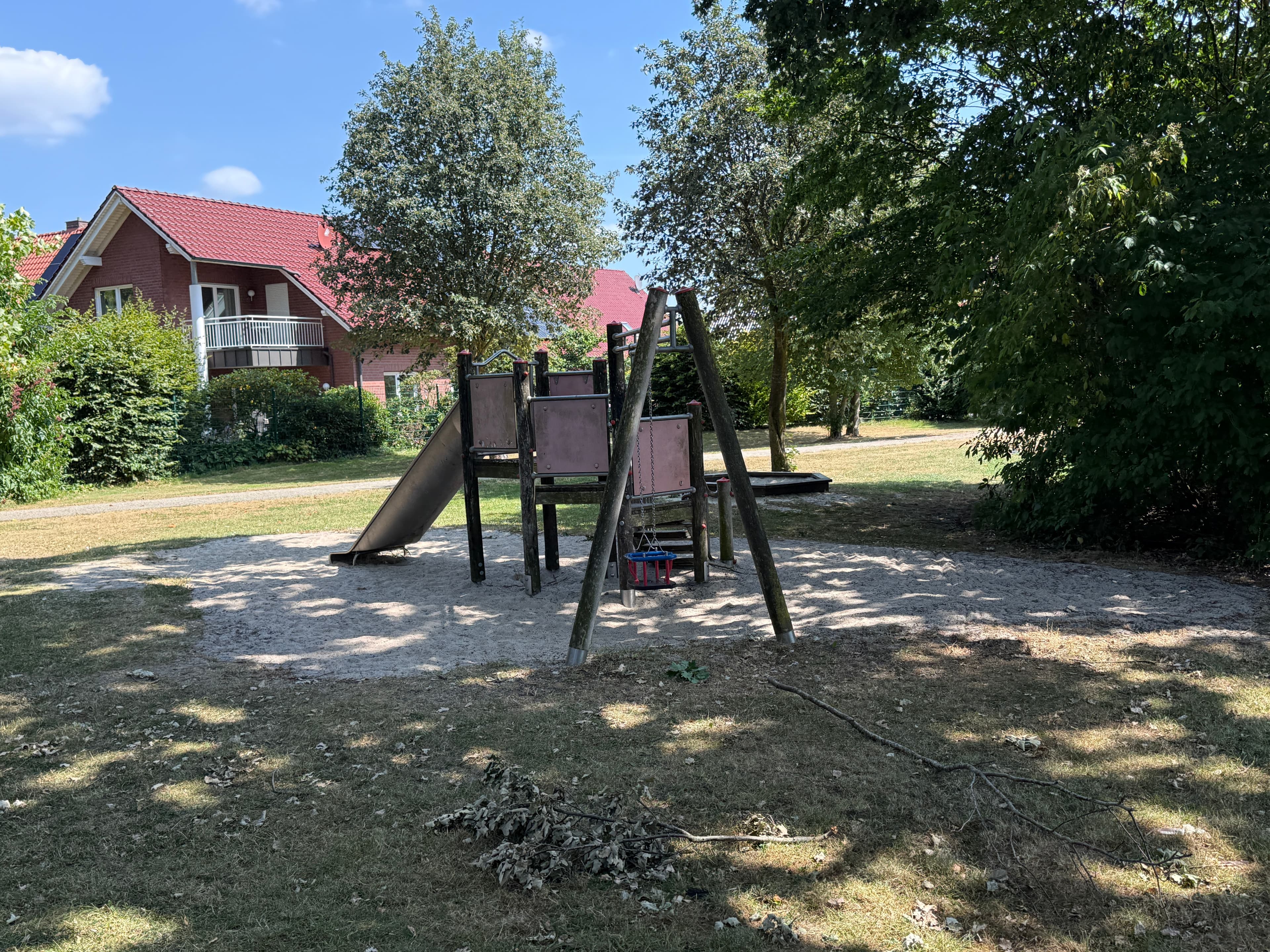 Spielplatz Kleine Straße