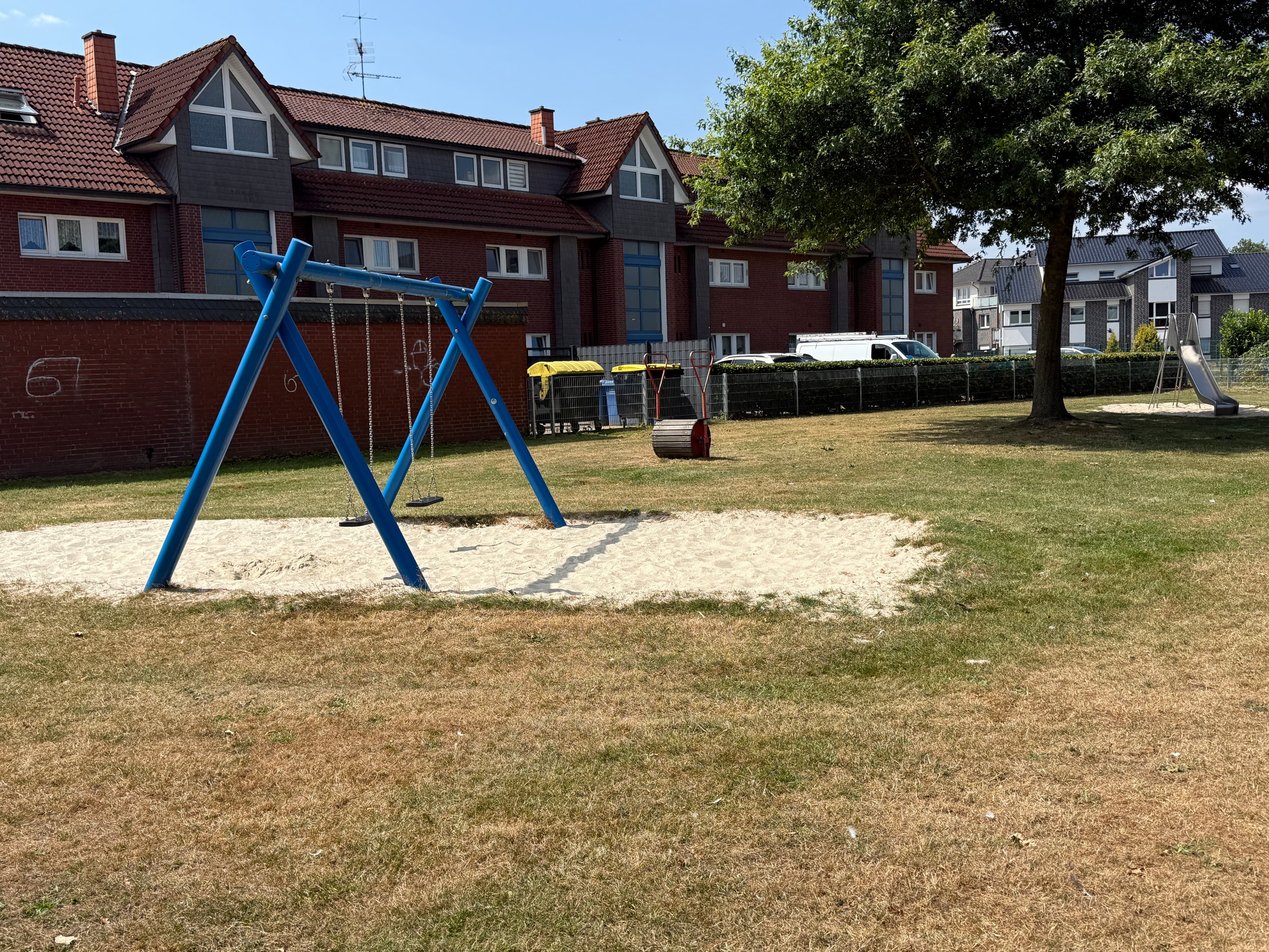 Spielplatz Wiesenweg