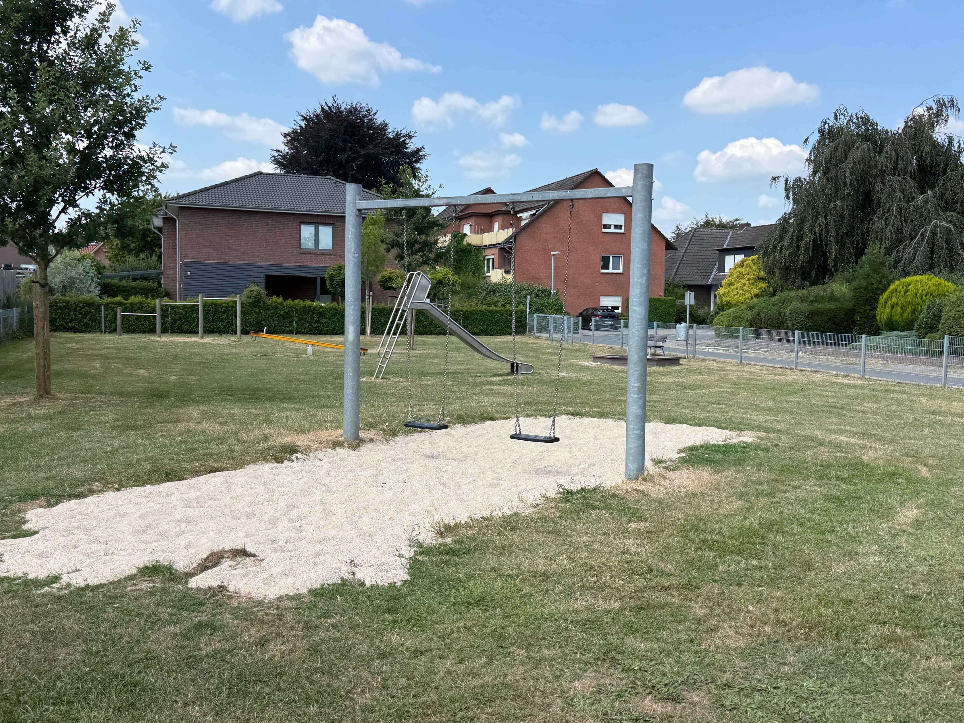Spielplatz Lessingstraße