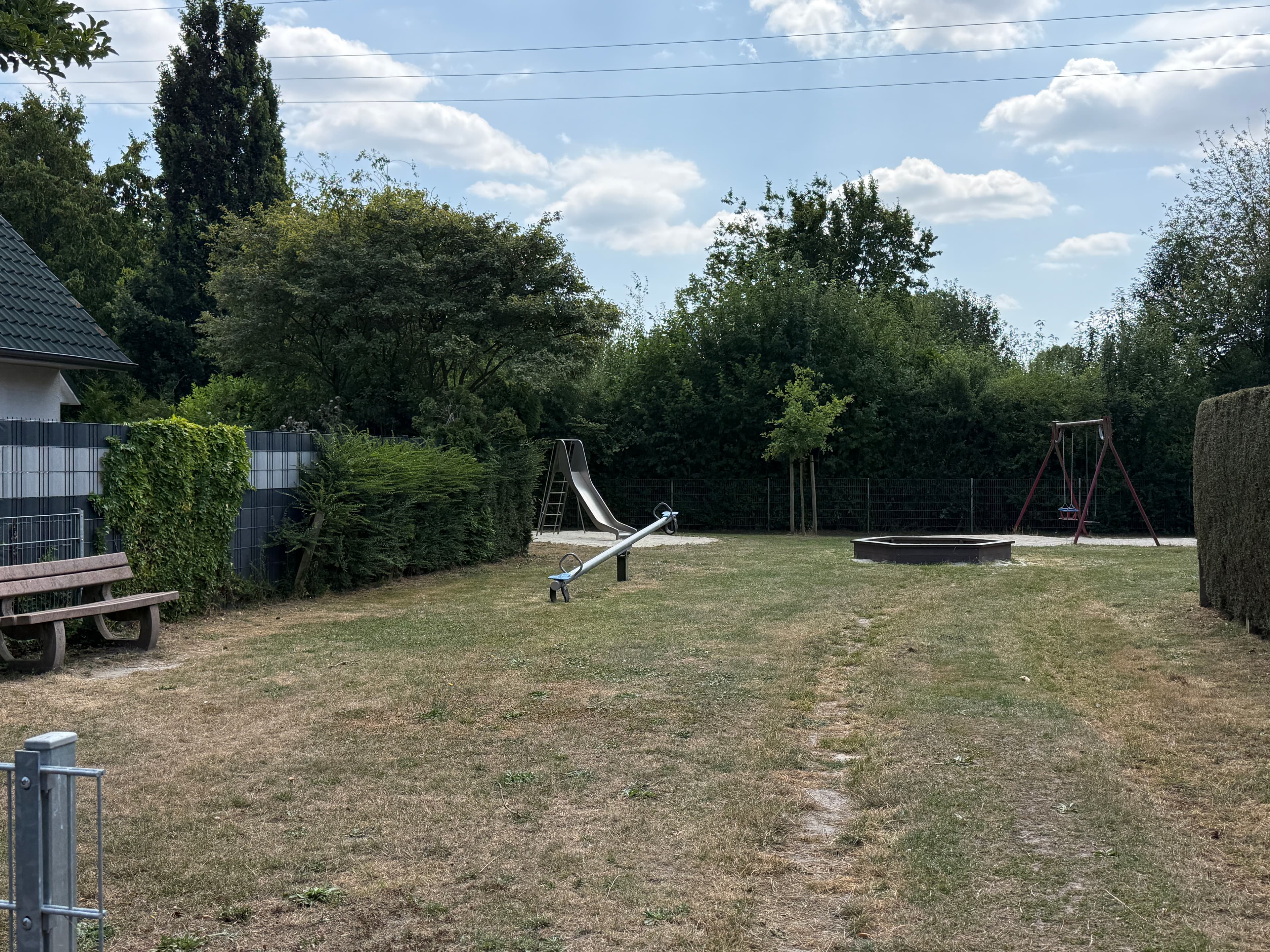 Spielplatz Fontanestraße