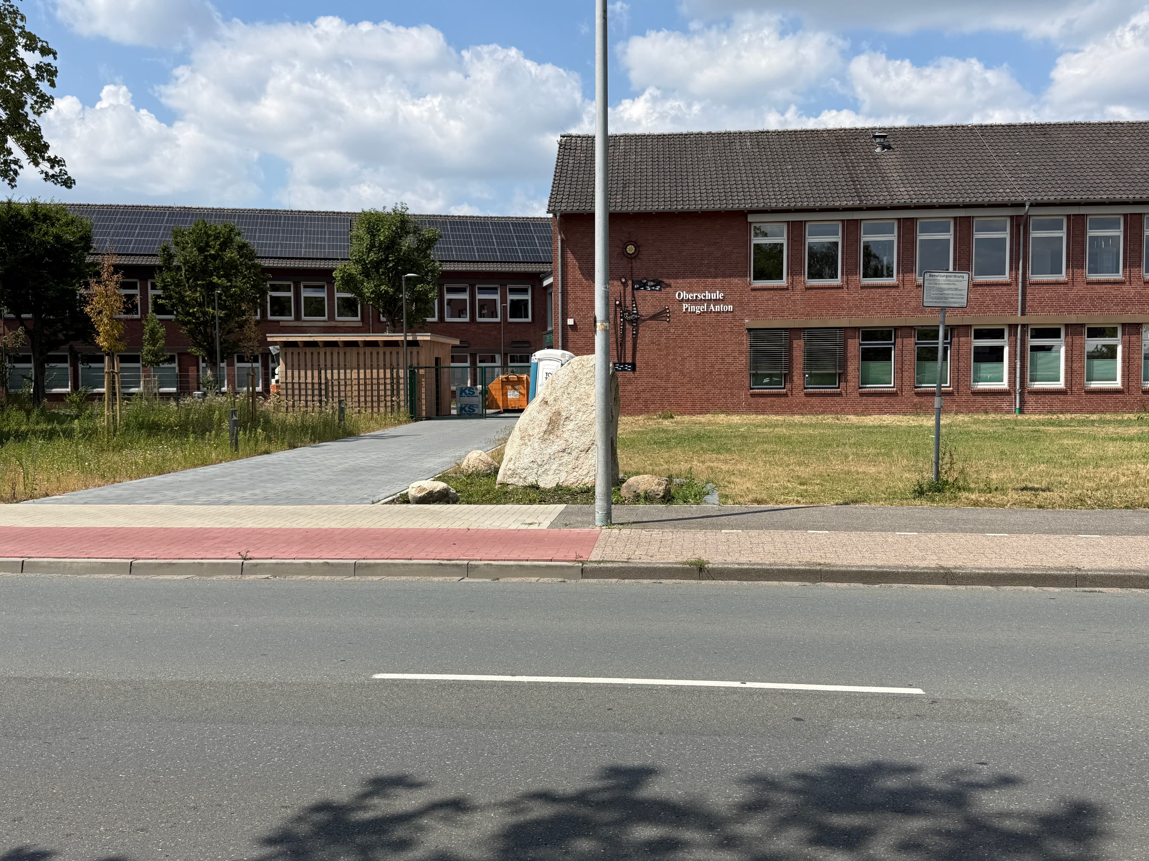Oberschule Pingel Anton