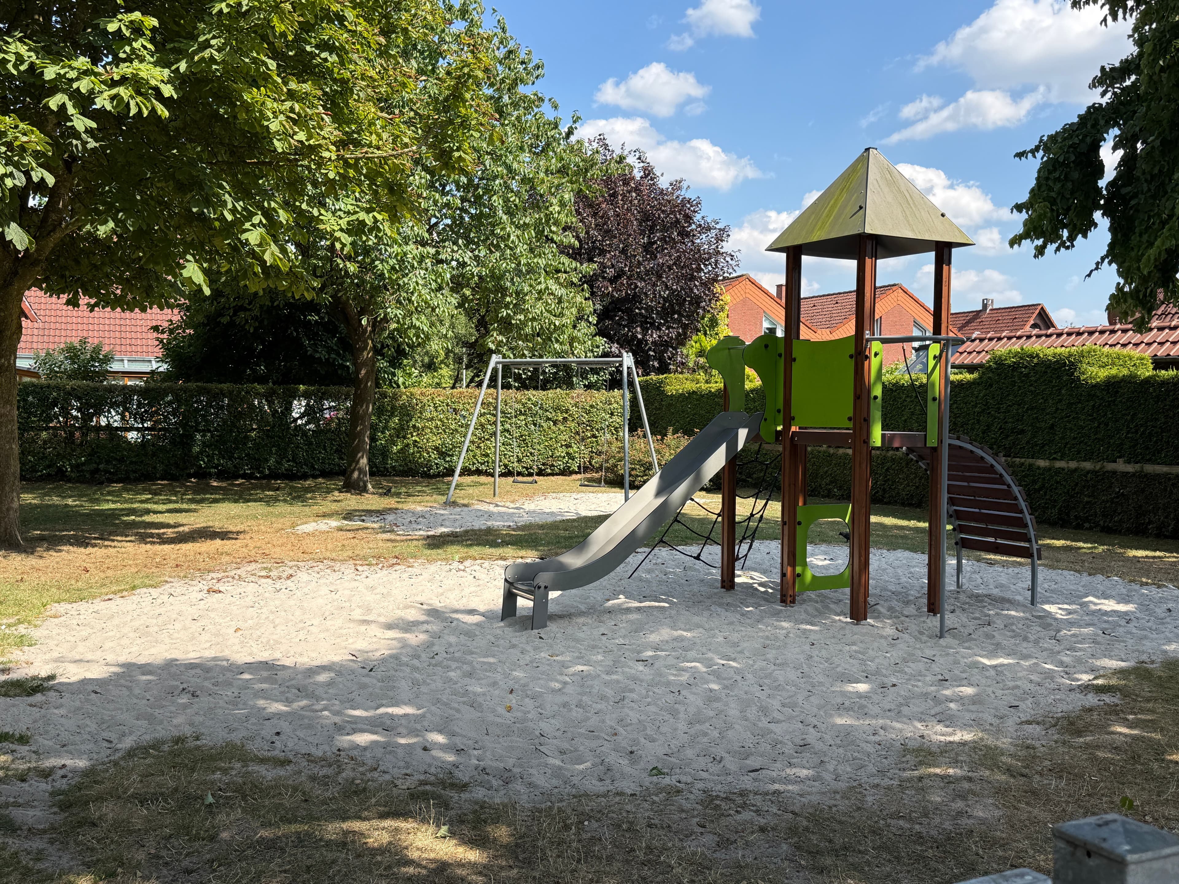 Spielplatz Kantstraße