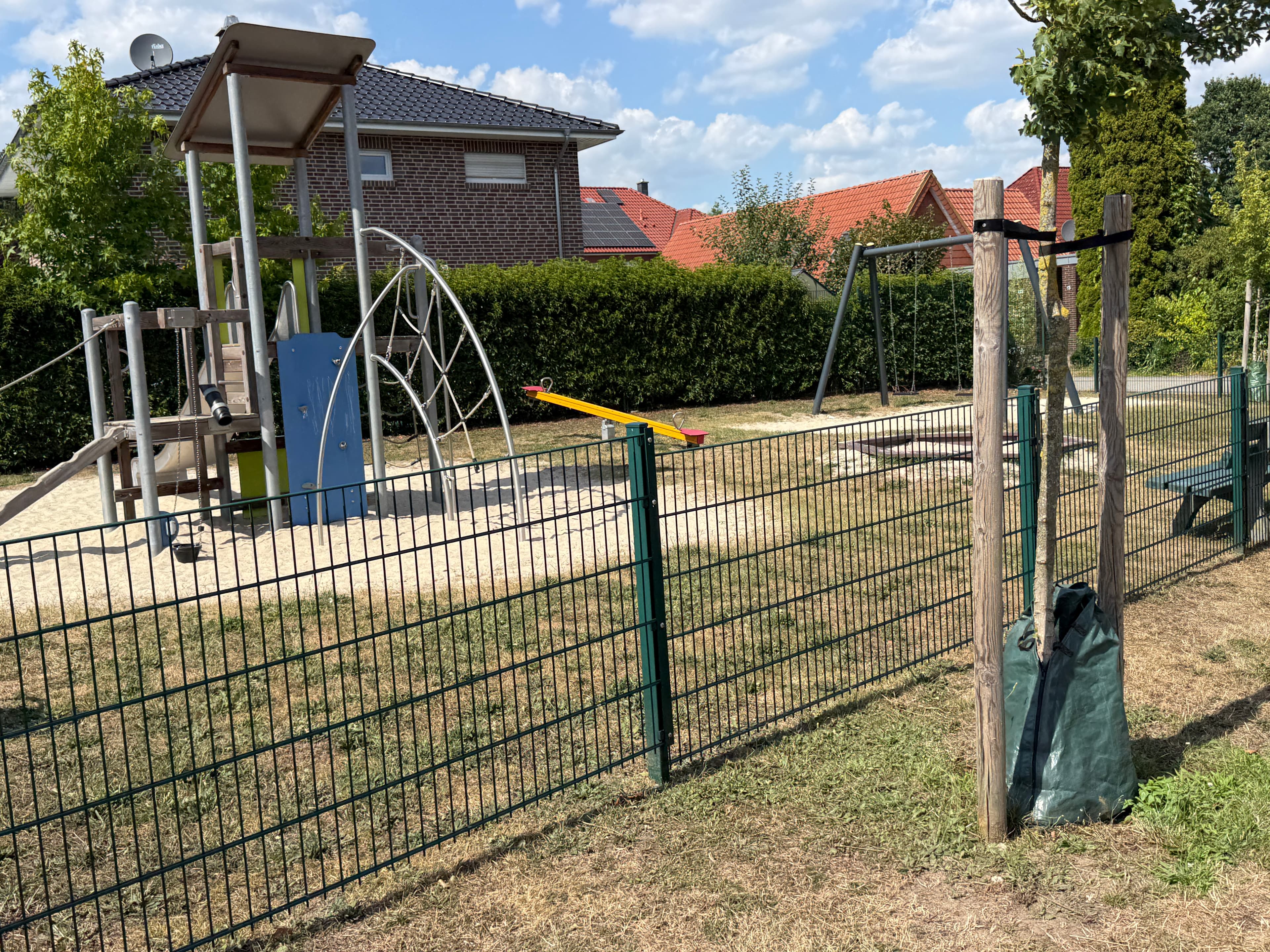Spielplatz Bether Höhe