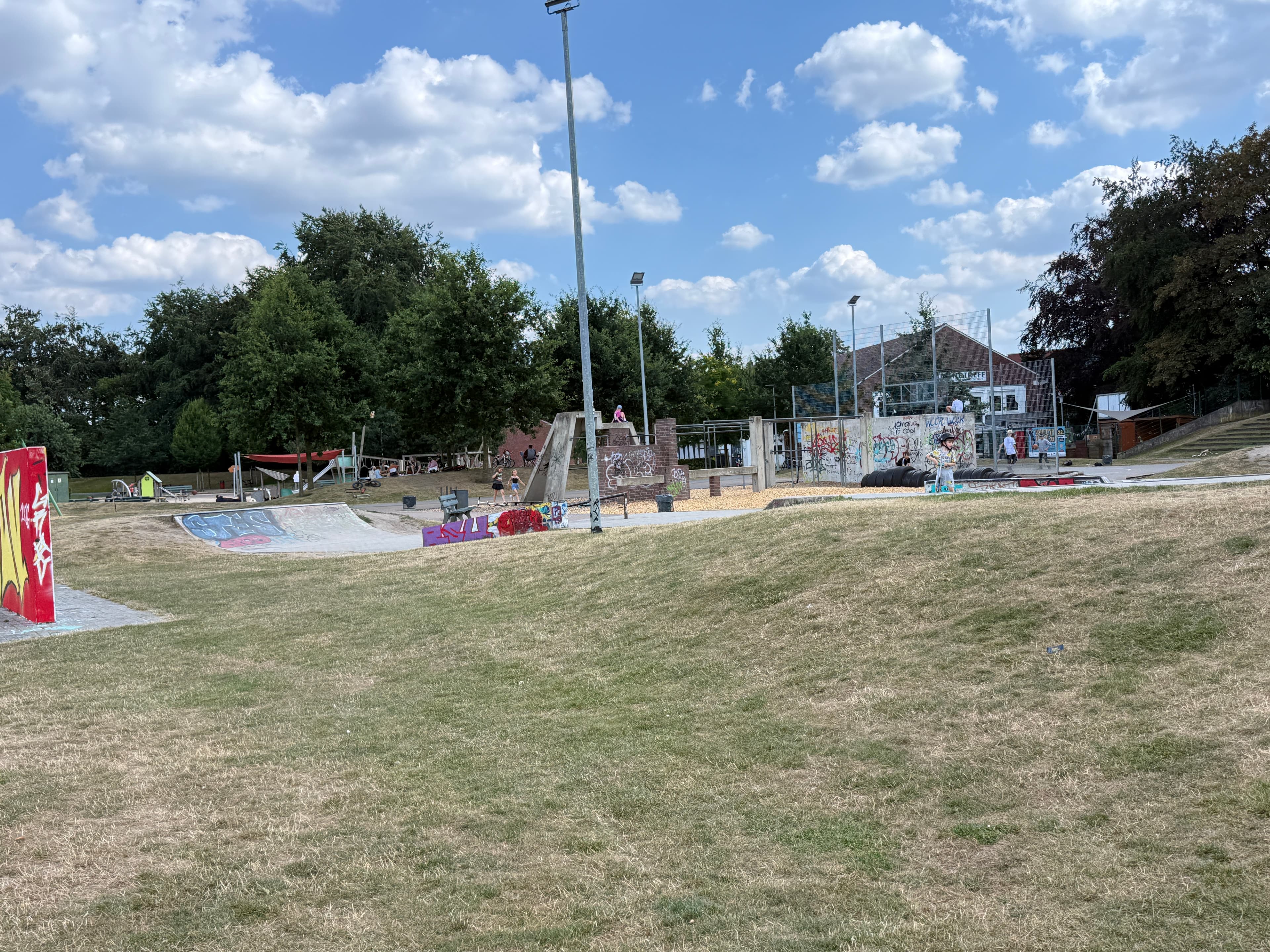 Mehrgenerationenpark