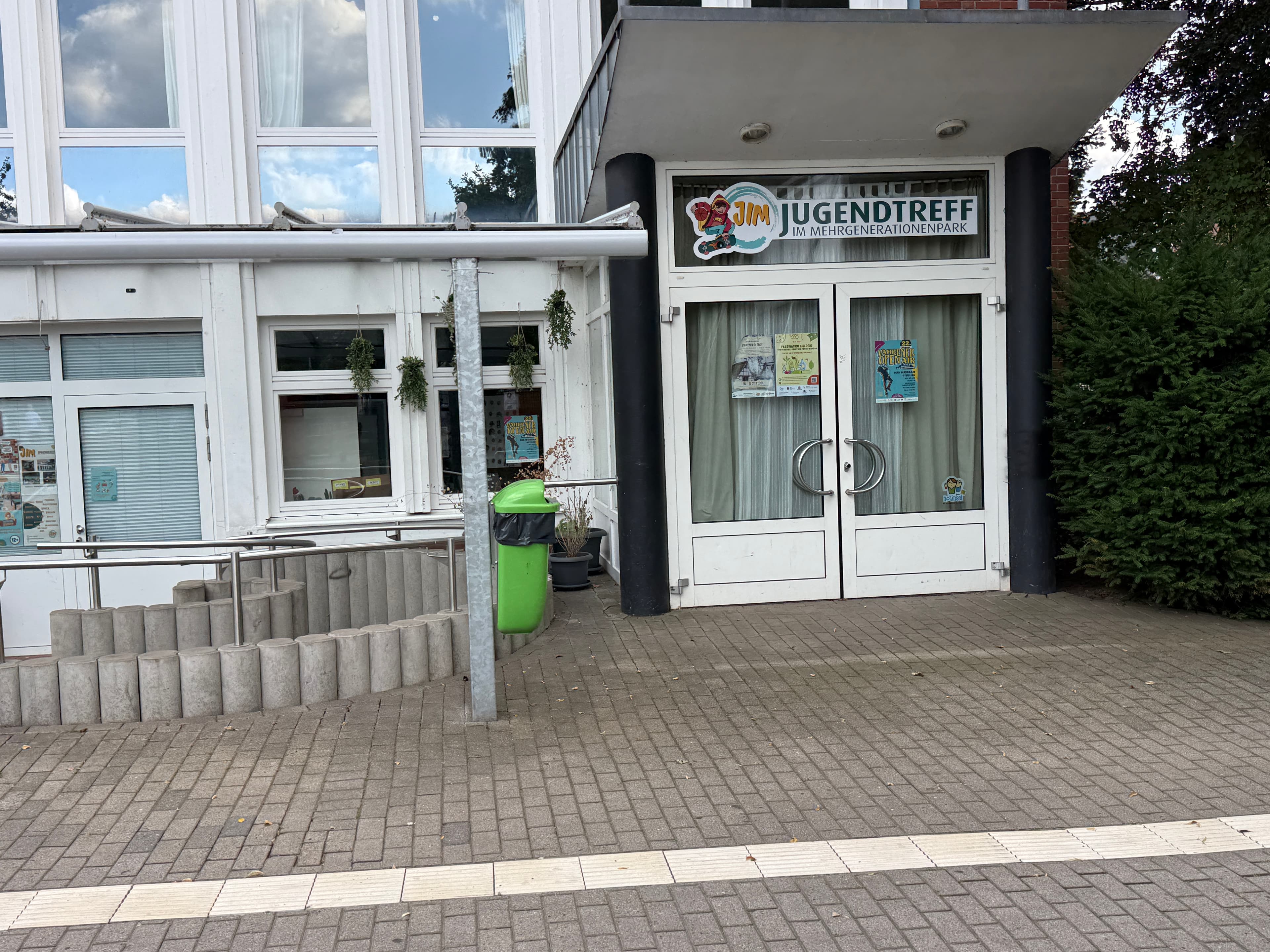 JiM – Jugendtreff im Mehrgenerationenpark
