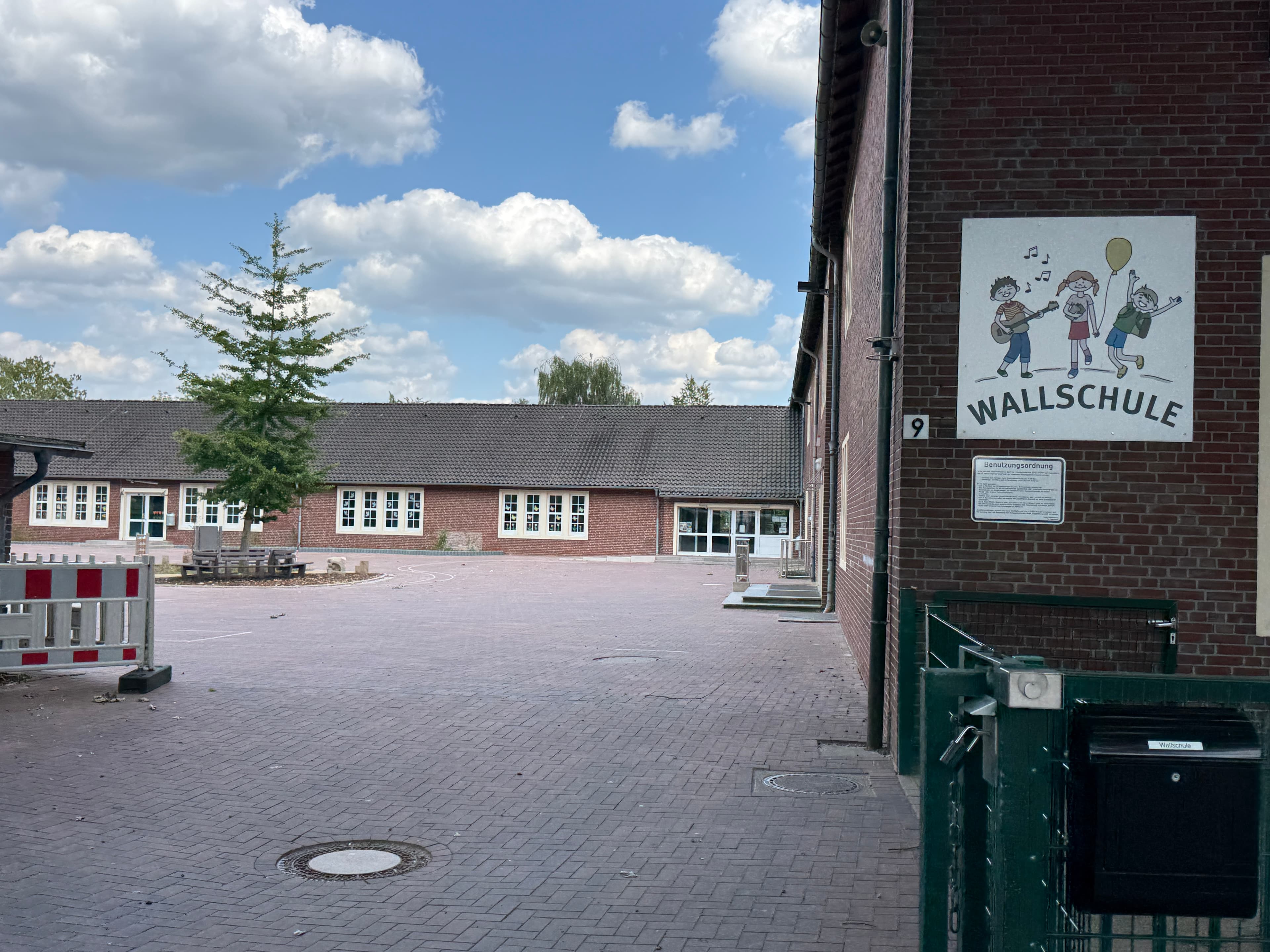 Wallschule Cloppenburg