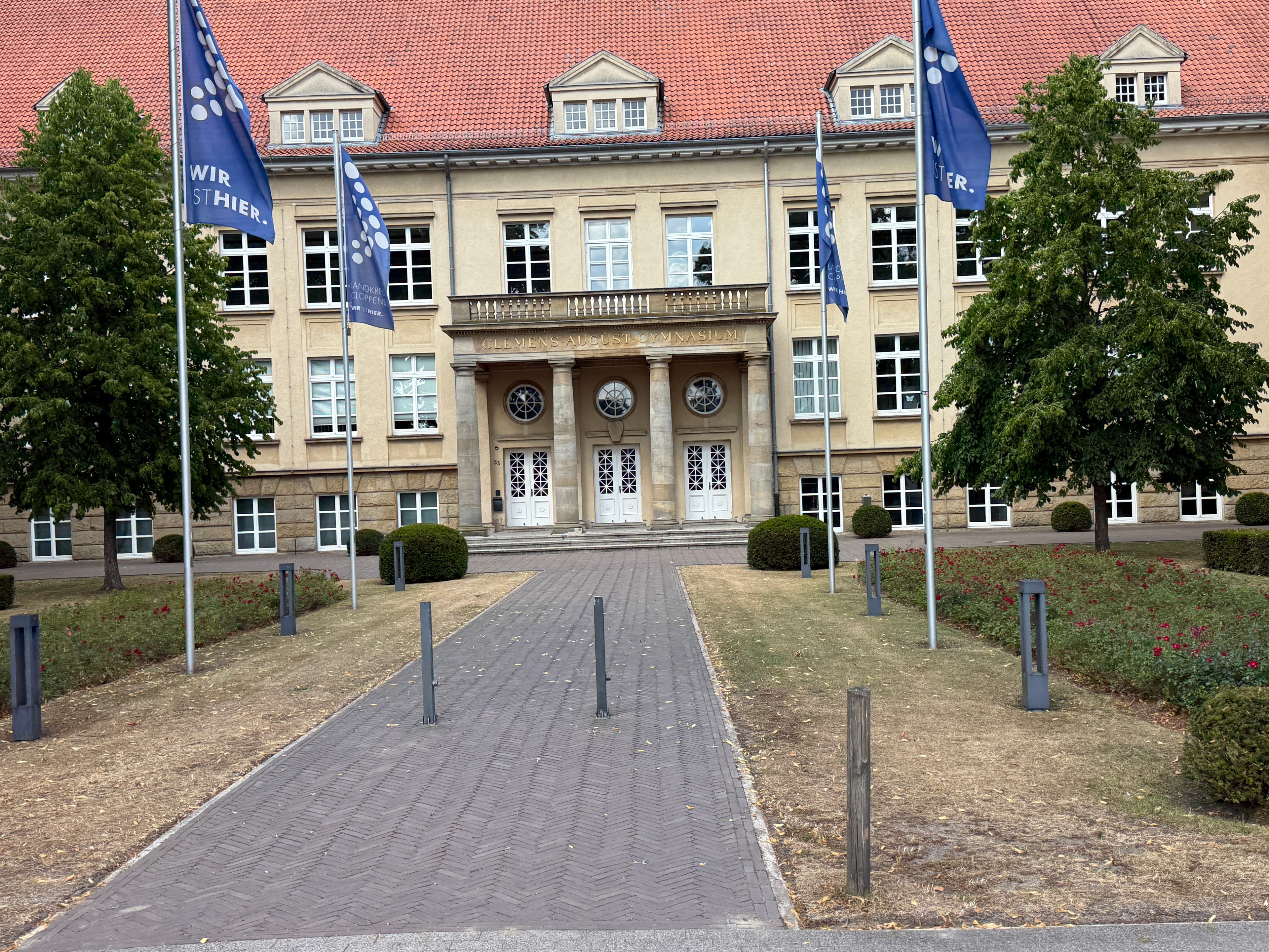 Clemens-August-Gymnasium