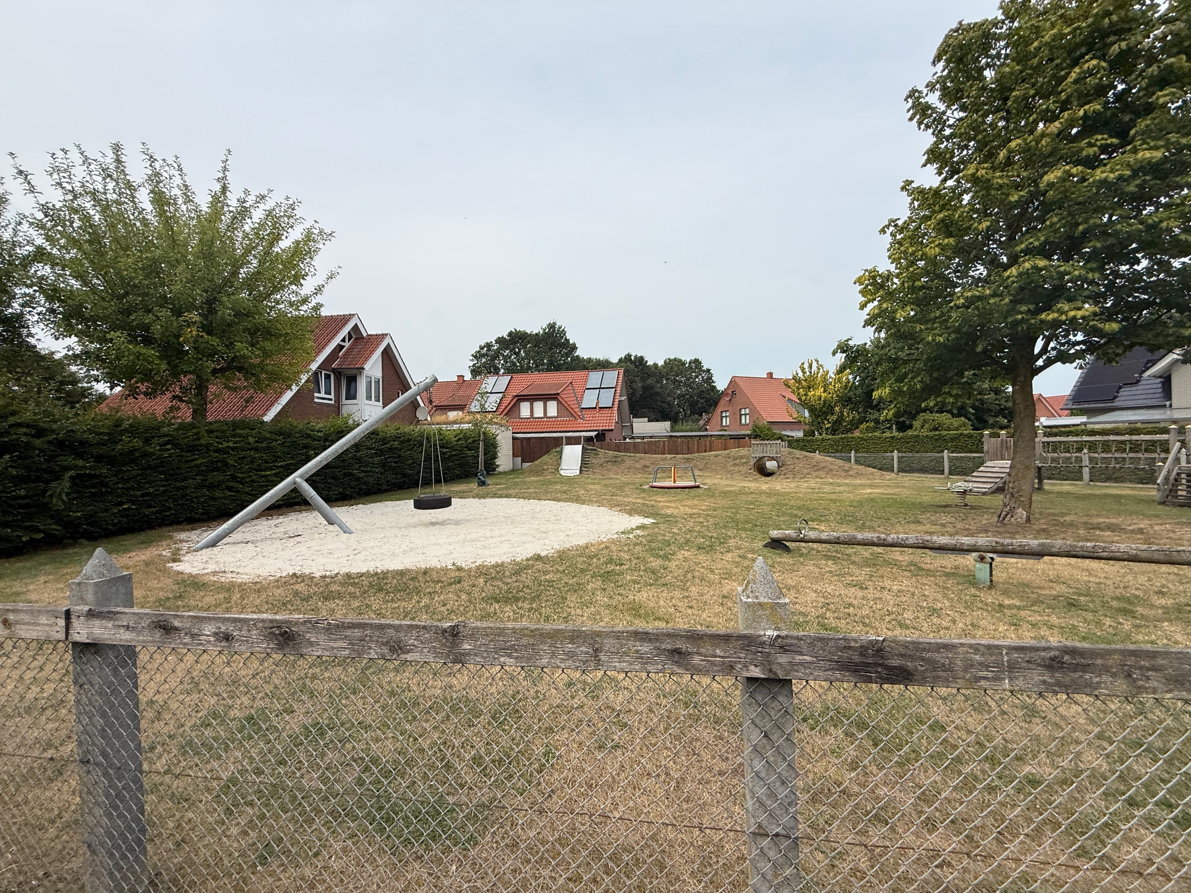 Spielplatz Bernhard-Letterhaus-Straße