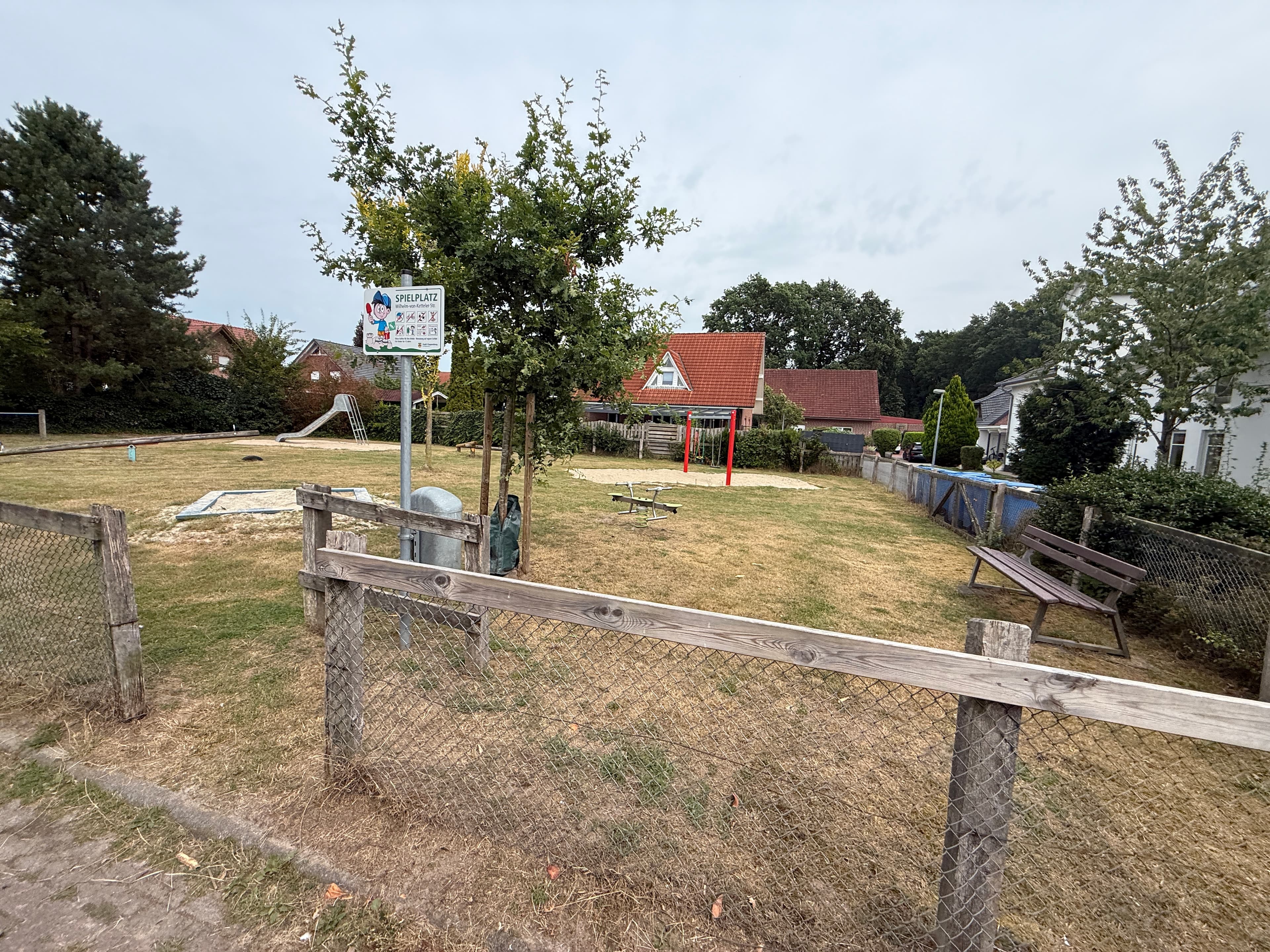 Spielplatz Wilhelm-von-Ketteler-Straße