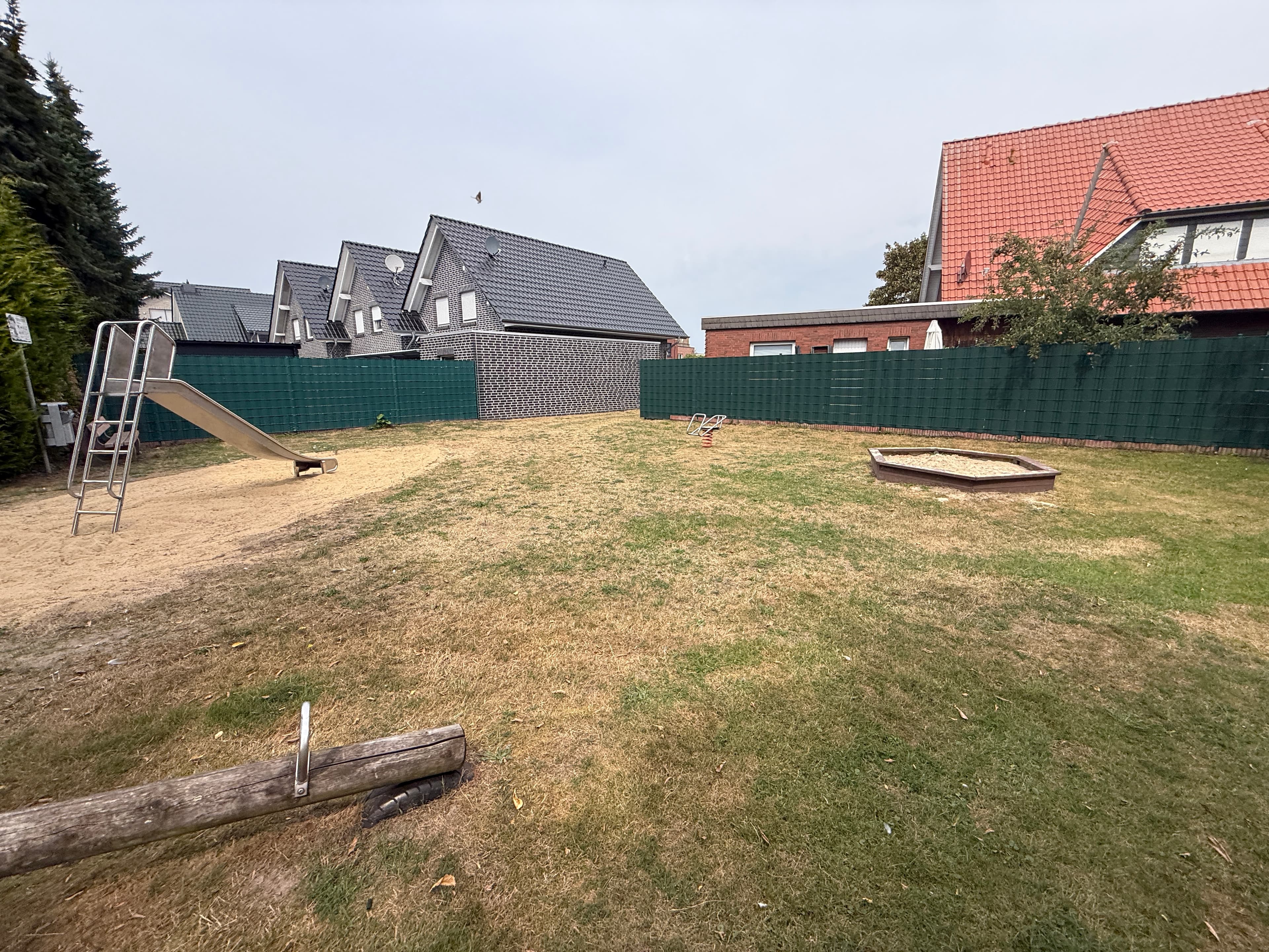 Spielplatz Bergstraße