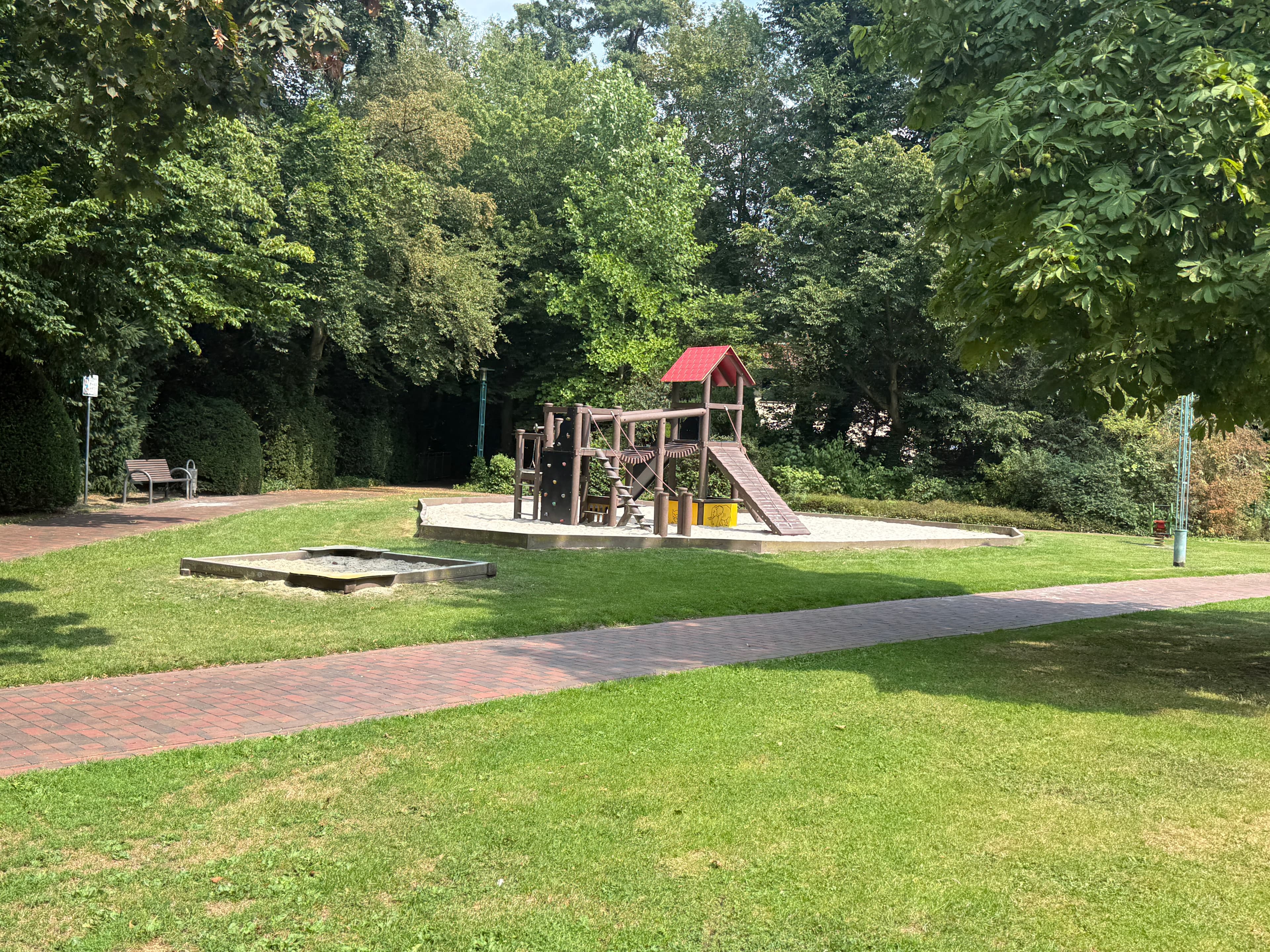 Spielplatz Osterstraße