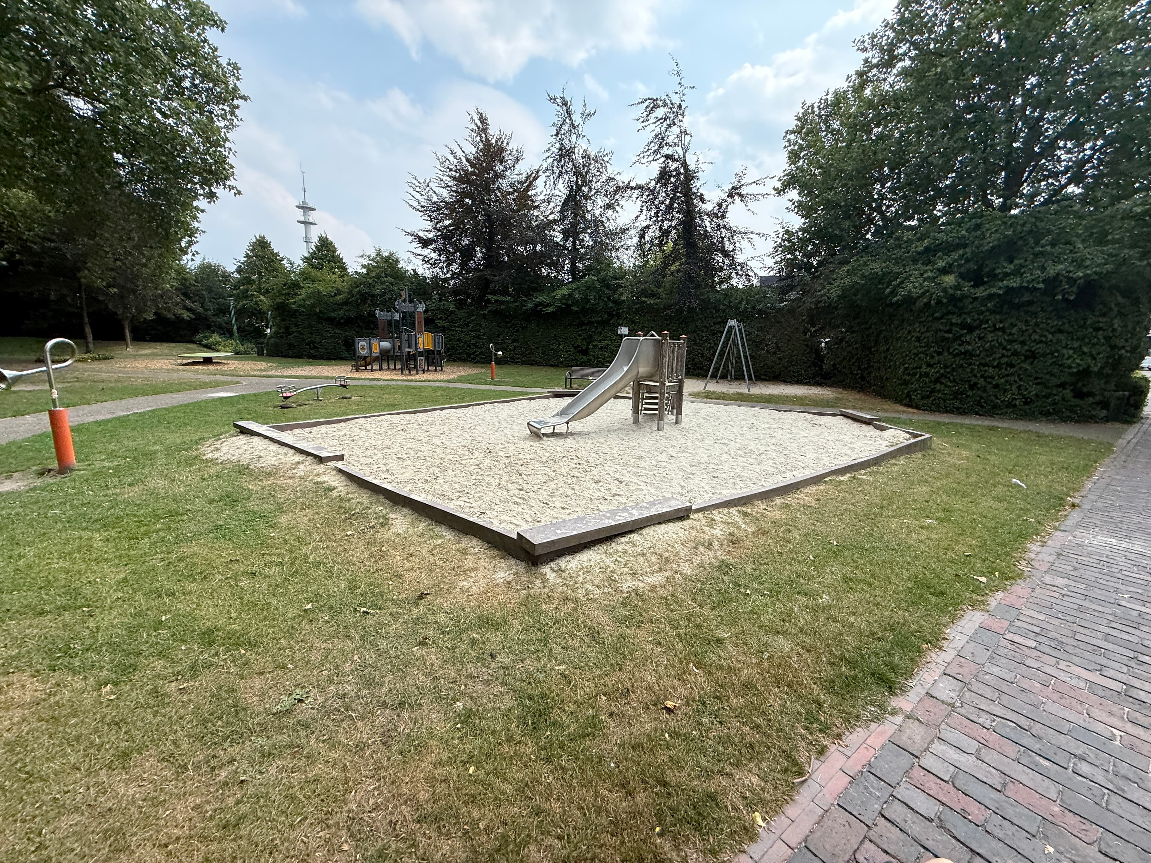 Spielplatz Heinr.-Ottenjann-Weg