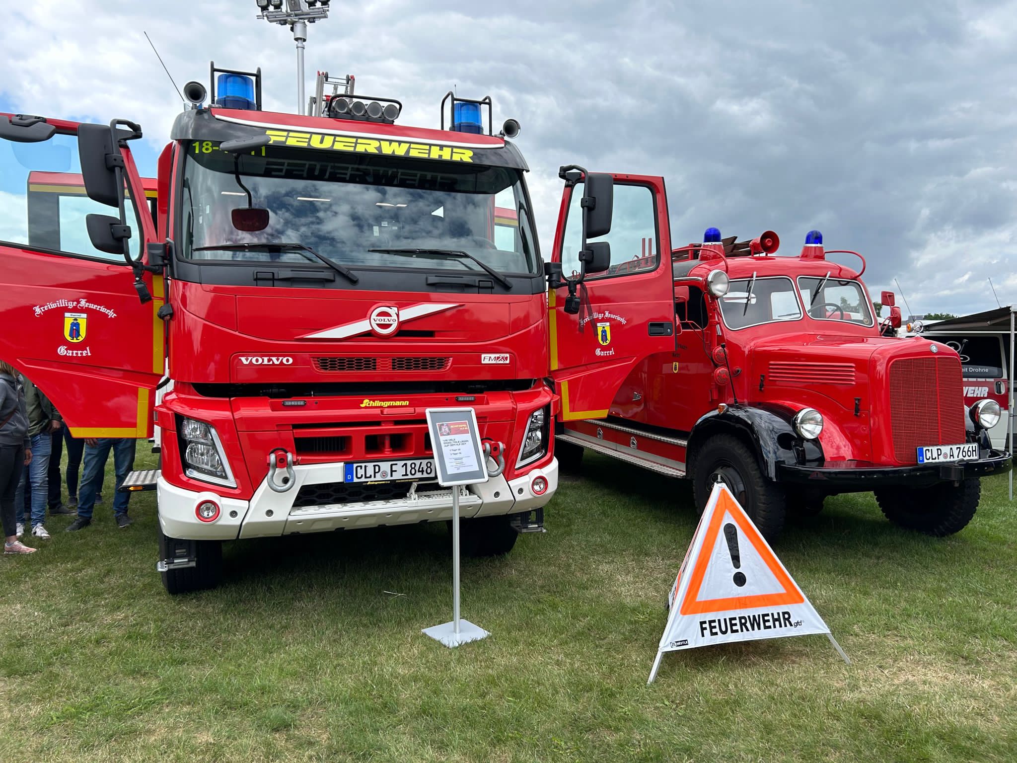 Freiwillige Feuerwehr Cloppenburg